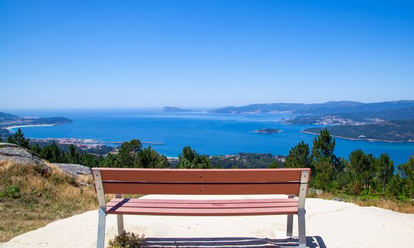 Viewpoint of Monte San Lois