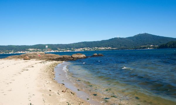 Praia de Taramancos