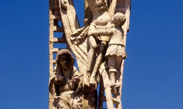 Stone Cross of Eiroa