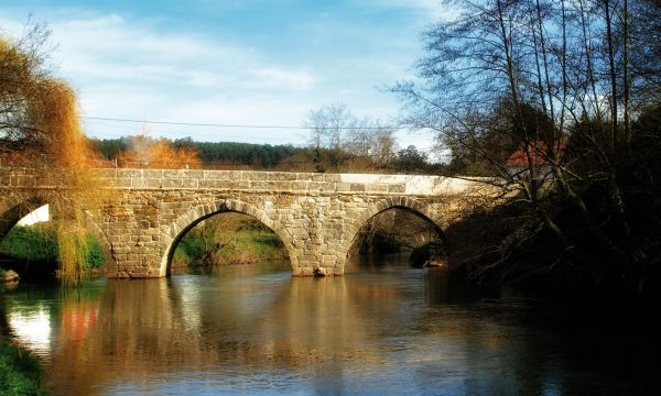 Ponte da Traba