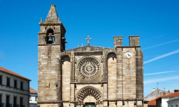 Iglesia de San Martiño