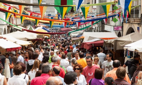 Feria Medieval