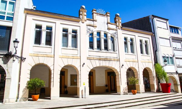 Teatro Coliseo Noela