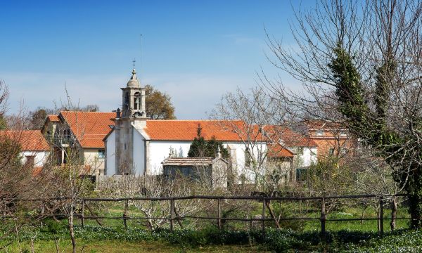 Iglesia de Santa Mariña de Obre