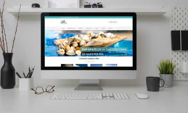 Bienvenidos a la nueva web de Turismo de Noia