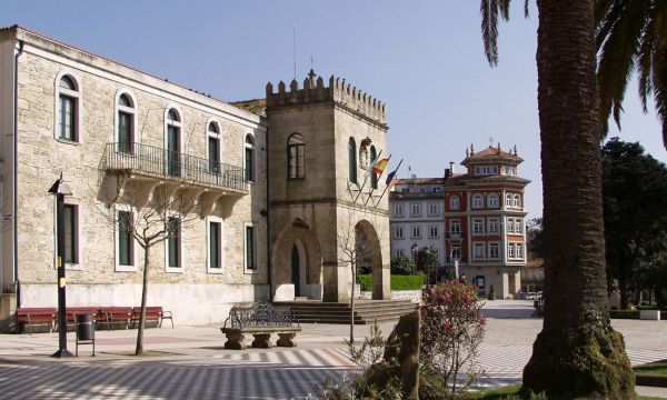 “Casa do Concello” (Town Hall)