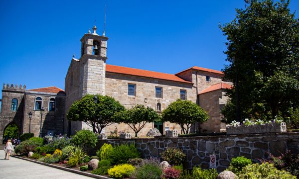 Igrexa e Claustro de San Francisco