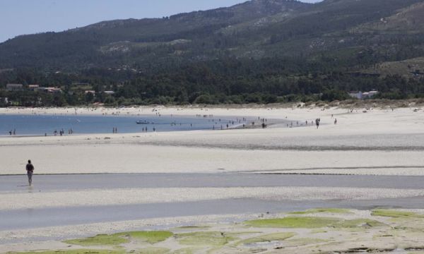 Playa de Aguieira