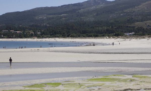 Praia da Aguieira