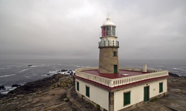 Corrubedo Lighthouse