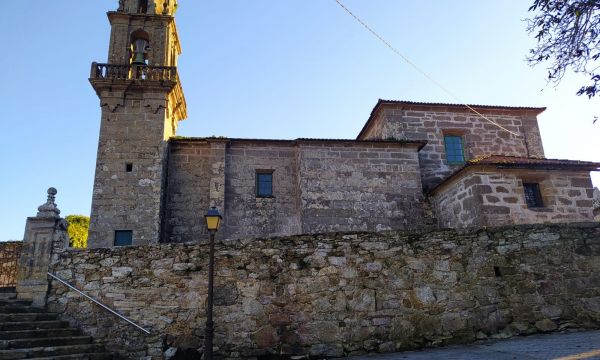 Church of Santa María de Argalo