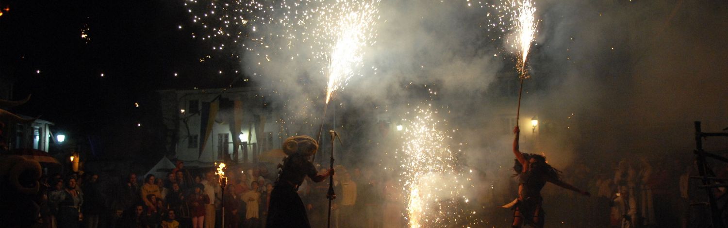 Festas e mercados