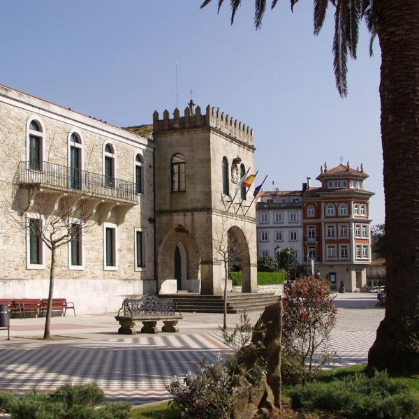 “Casa do Concello” (Town Hall)