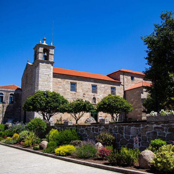 Church and Cloister of San Francisco