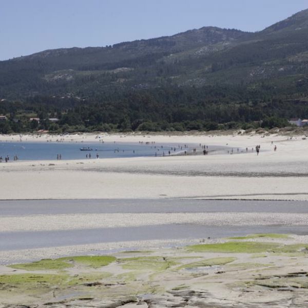 Playa de Aguieira