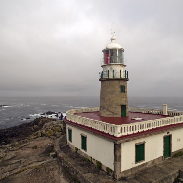 Corrubedo Lighthouse