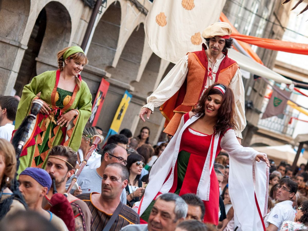 Feira Medieval